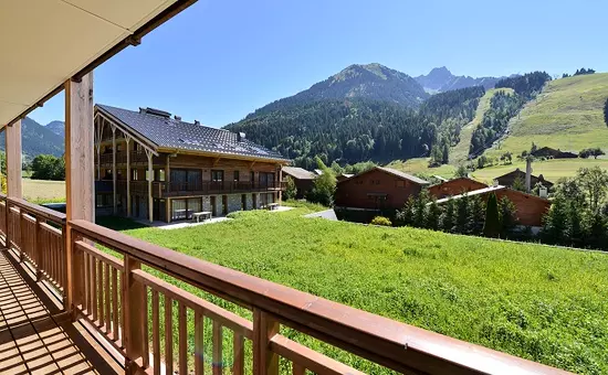 Résidence Mont Blanc Alpine Estate