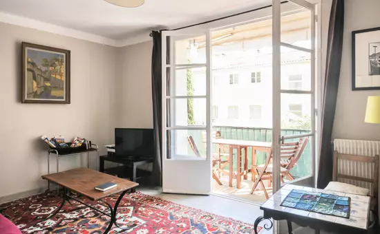 Appartement 4 pièces 5 pers proche mer